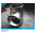 Stainless Steel Tee Butt Welding ANSI Pipe Fitting